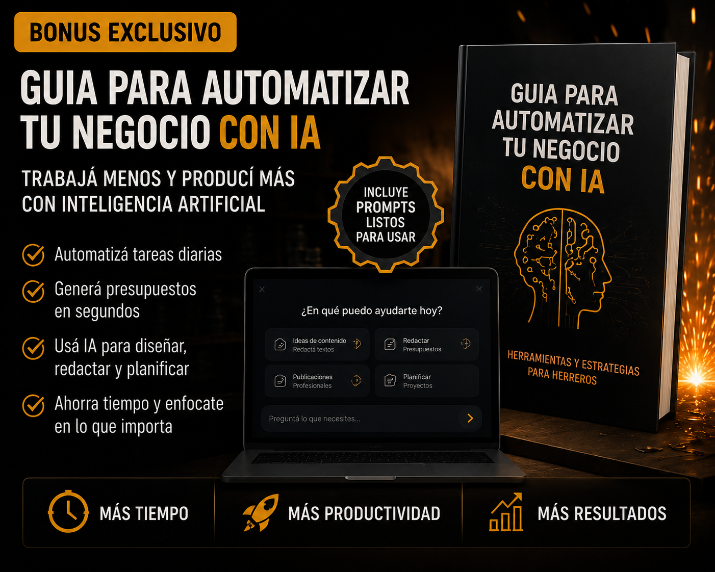 GUIA PARA AUTOMATIZAR TU NEGOCIO CON IA