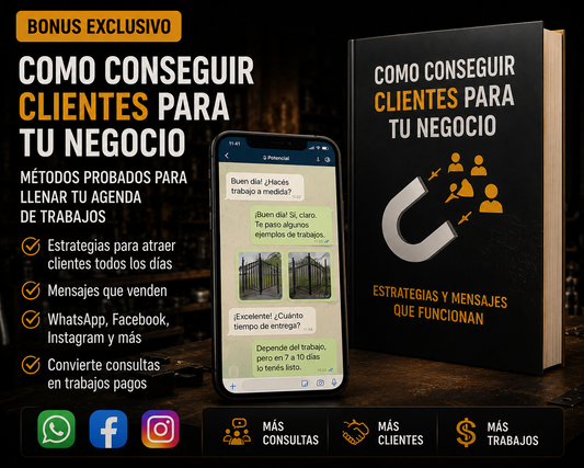¿TU TALLER ESTÁ PARADO?